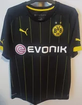 Camiseta Borrusia Dortmund 2015 