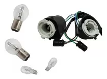 Kit De Soquet Faro Ws150 Italika Con Focos