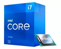 Procesador Intel Core I7 10ma 10700f Lga1200 4.8ghz 16mb