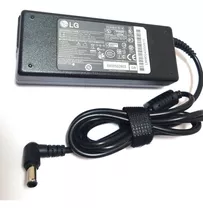 Adaptador Corriente Fuente Poder LG  Monitor LG 19v 3.42a 