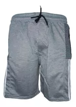 Short Deportivo Bolsillos Hombre