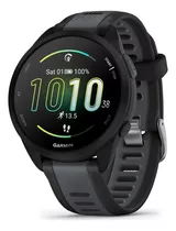 Relógio Garmin Forerunner 165 Amoled Preto 