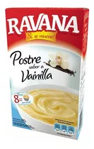 Pack X 48 Unid. Postre  Vainilla 90 Gr Ravana Postre Pro