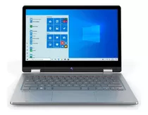 Notebook Positivo Duo C464c Dc 4gb 64gb Touch Fhd Led W10 H