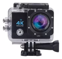 Câmera De Ação Action Pro 4k Sports Ultra-hd Wi-fi Control