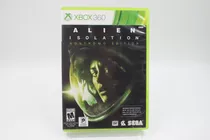 Jogo Xbox 360 - Alien Isolation Nostromo Ed. (2)