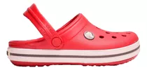 Sandalias Crocs Crocband Kids - C-10998619 - Tripstore