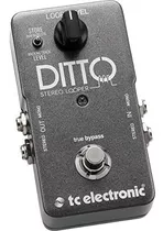 Profesional Djs Tc Electronic Ditto Stereo Looper