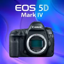 Canon Eos 5d Mark Iv Body - Inteldeals