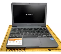 Notebook Samsung Chromebook 11,6 Xe501c13-ad3br Intel Dual C