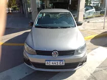 Volkswagen Voyage 2018 1.6 Trenline 101cv