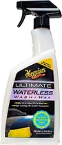 Meguiars Ultimate Waterless Wash & Wax Lavado Seco Con Cera
