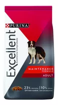 Excellent Formula Perro Adulto 20 Kg Pet Envios En El Dia