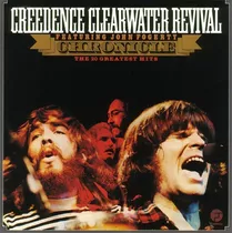 Vinilo Creedence Clearwater Revival Chronicle Sellado
