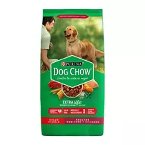 Dog Chow Adultos Mediano Y Grandes X21kg Uy