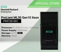 Servidor Dell Poweredge T40 Xeon Quadcore 3.3ghz 32gb Ram Ml