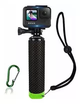 Agarre Flotante Impermeable Para Gopro Hero Session Kit 4b