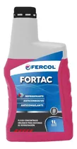 Refrigerante Anticongelante Anticorrosivo Organico Fercol 1l