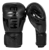 Guantes De Boxeo Venum Elite Profesionales - El Rey