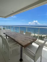 Penthouse En Hemingway Juan Dolio Segunda Linea De Playa 500m2 Vista Al Mar Piso 18 5 Habitaciones 