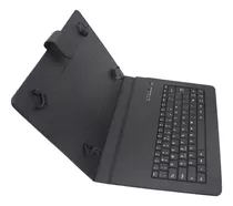 Funda Para Tablet 10 Con Teclado Conector Micro Usb/micro-b