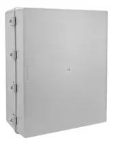 Quadro Comando Painel Elétrico Pvc Ip68 500x400x200mm Opaca