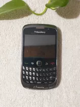 Celular Blackberry 9300 Curve Movistar (no Incluye Cargador)