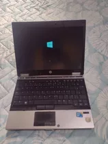 Notebook Hp Elitebook 2540p I7