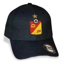 Gorra Deportivo Pereira Bordada Semi-impermeable