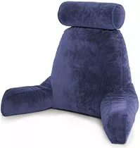 Almohada Para Marido  Almohada Grande De Lectura, Con Braz