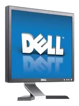 Monitor Dell 17 Polegadas Quadrados + Cabos Vga/ac Garantia 