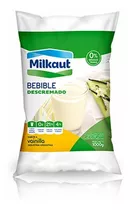 Yoghurt  Descremado  Sac.vai 1 Lt Milkaut Flanes / Postres