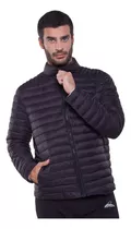 Campera De Hombre Montagne Grant Termica Eco Down Inflable 