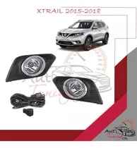 Halogenos Nissan Xtrail 2015-2018