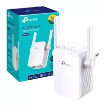 Repetidor Wifi Tp-link Re305 Dual Band 1200mbps 2.4ghz  5ghz