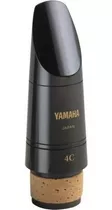 Boquilla Clarinete Yamaha Cl4c