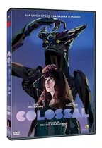 Colossal - Dvd - Anne Hathaway - Jason Sudeikis - Sarah Surh