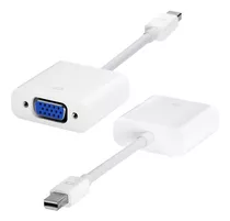 Adaptador Mini Display Port A Vga Compatible Thunderbolt