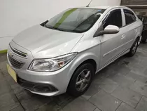 Chevrolet Prisma Lt 1.0 8v Flex Manual Completo Dvd 2015