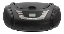 Radio Philco Boombox Cd  Pjb2120bt