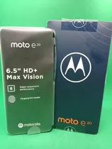 Moto E20