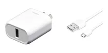 Cargador Micro Usb Para Samsung A01 A02 A03 A2 A10 J5 J6 J7