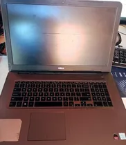 Notebook Dell Inspiron 17 5767 Intel Core I7-7500u Quad Core