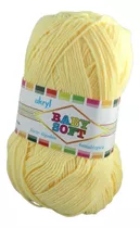 Lanas Baby Soft 100 Gramos Todos Los Colores