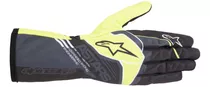 Guantes Karting Tech-1 K Race V2 Yell Alpinestars