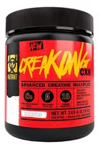 Creatina Mutant Creakong 30 Serv