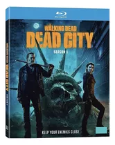 The Walking Dead Dead City Serie Bluray