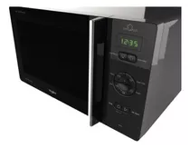 Microondas Whirlpool Cocina Vapor Y Gril 25 Litros Mcp346sl