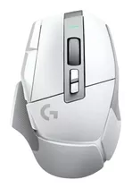 Mouse Logitech Alambrico G502 X Lighspeed White 910-006187