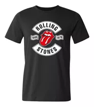 Remera Rolling Stones Tour 1978